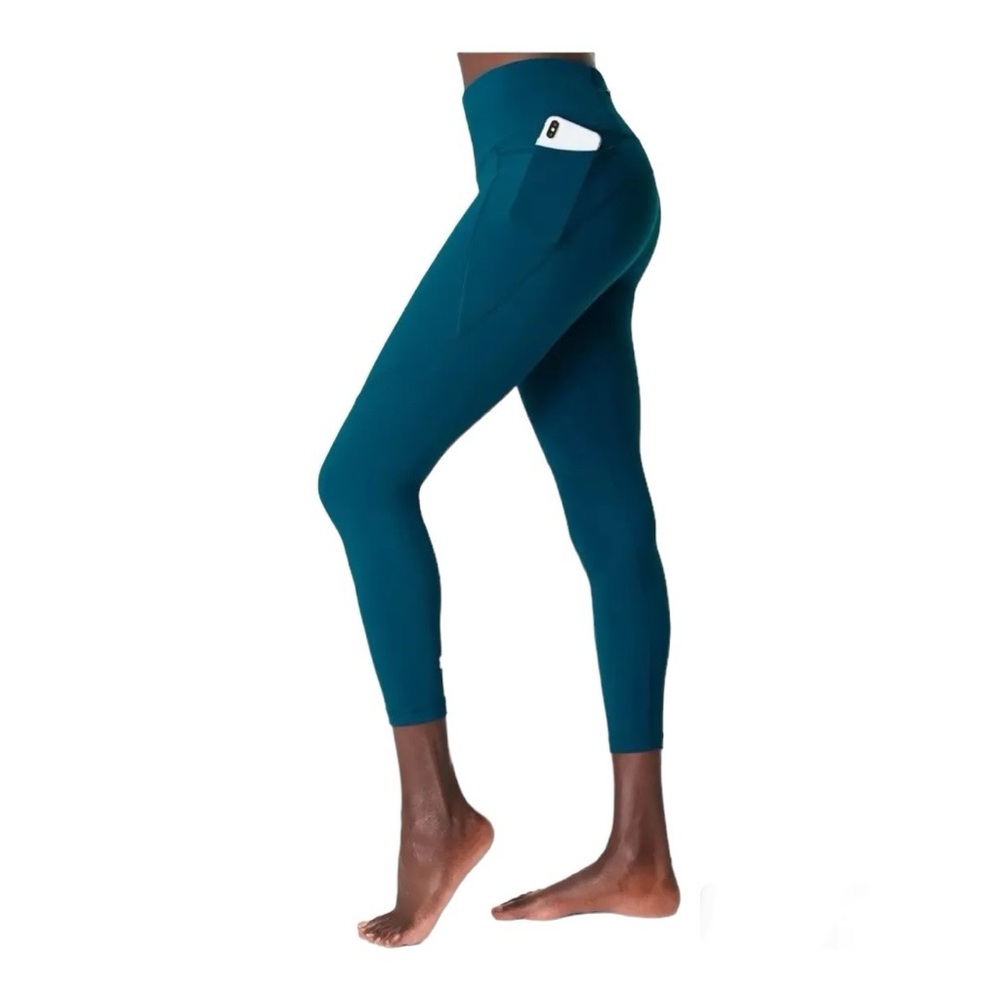 Sweaty Betty the power 7/8 length leggings L